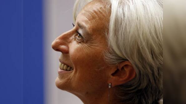 IMF confident Lagarde will fulfill duties despite probe into 'sweetheart deal'