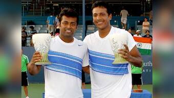 After a decade, Paes-Bhupathi triumph at Cincinnati again