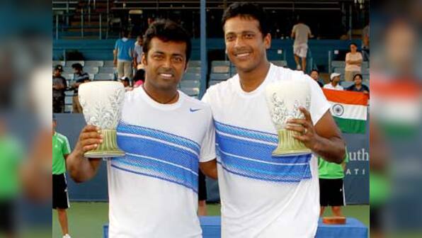 After a decade, Paes-Bhupathi triumph at Cincinnati again