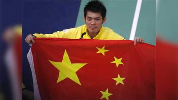 What makes the Chinese world beaters in badminton?