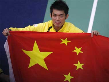 What makes the Chinese world beaters in badminton? What makes the Chinese world beaters in badminton?