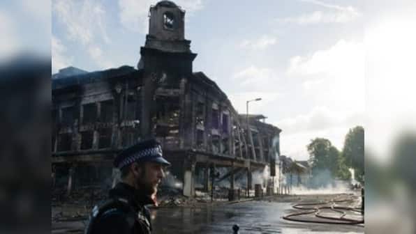 UK govt not seeking to close social media in riots