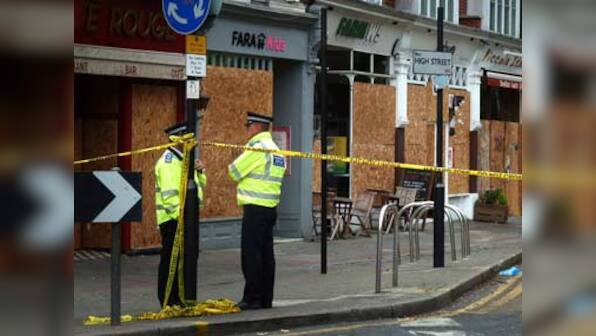 The London riots raise basic issues in policing