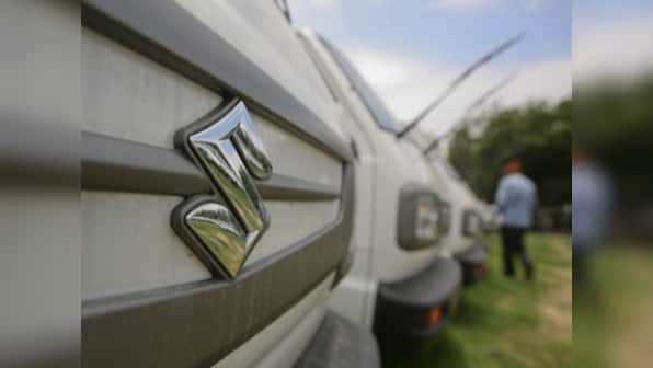 Sell BHEL, but Maruti is a buy 