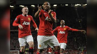 Welbeck inspires Man United young guns
