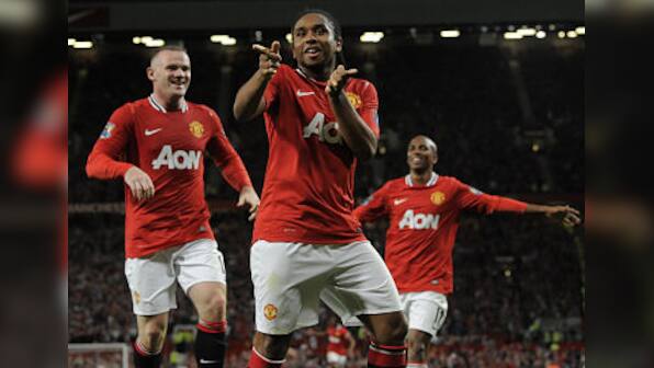 Welbeck inspires Man United young guns