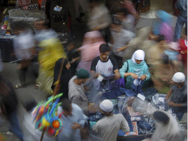 Advantage India: Why our markets will outperform the West Advantage India: Why our markets will outperform the West