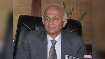 Mathai is foreign secretary, corporate affairs gets Masood
