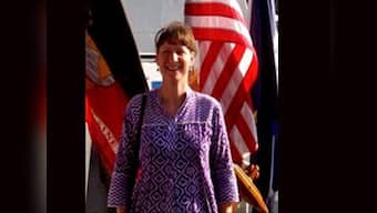 Maureen Chao goes to school after dirty Tamilian remark