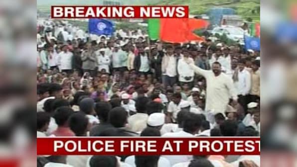 Maharashtra orders probe on Maval police firing
