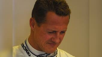 To me, Spa remains my living room: Schumacher