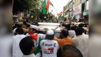 The Cong plan to neutralise Anna is still on course