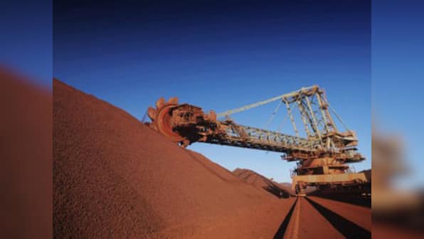 K'taka steel ind says mining ban is death knell for sector