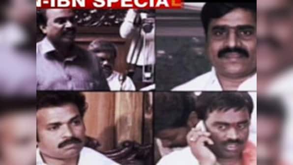  Is Reddy's clout waning in BJP?