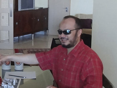 Gaddafi's eldest son Mohammed escapes: ambassador to US Gaddafi's eldest son Mohammed escapes: ambassador to US