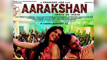 Movie Review: Why you must watch Aarakshan 