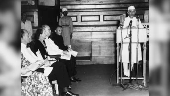Nehru's tryst with destiny still towers overs its long-winded successors