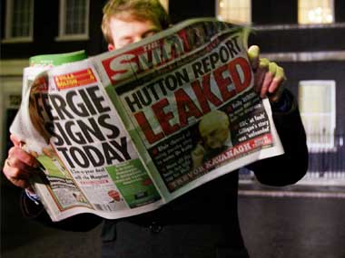 NoTW death boosts other British tabloid sales by 2 mln NoTW death boosts other British tabloid sales by 2 mln