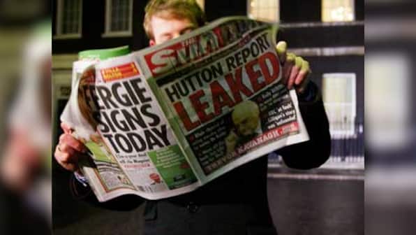 NoTW death boosts other British tabloid sales by 2 mln