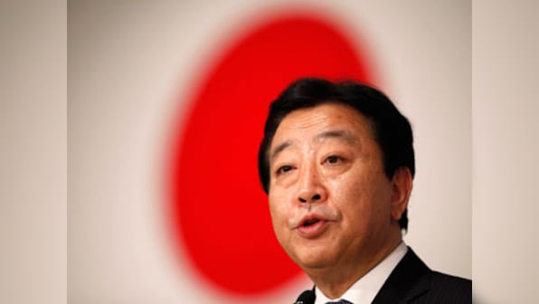 Finance Minister Yoshihiko Noda is Japan's new PM