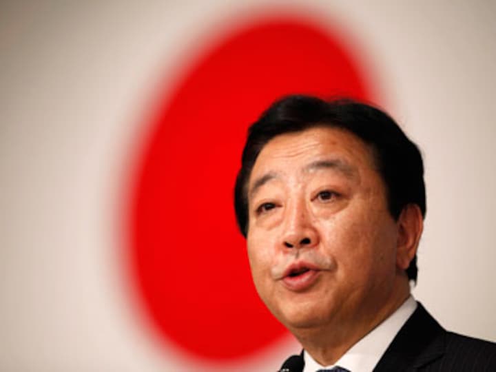 Finance Minister Yoshihiko Noda is Japan's new PM