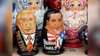 Russia, China liken US to a 'parasite' and 'time-bomb'