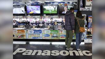 Panasonic hopes to sell 500,000 smartphones in India during the festive season