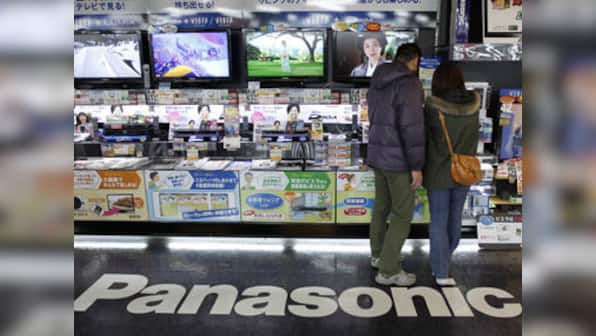 Panasonic hopes to sell 500,000 smartphones in India during the festive season