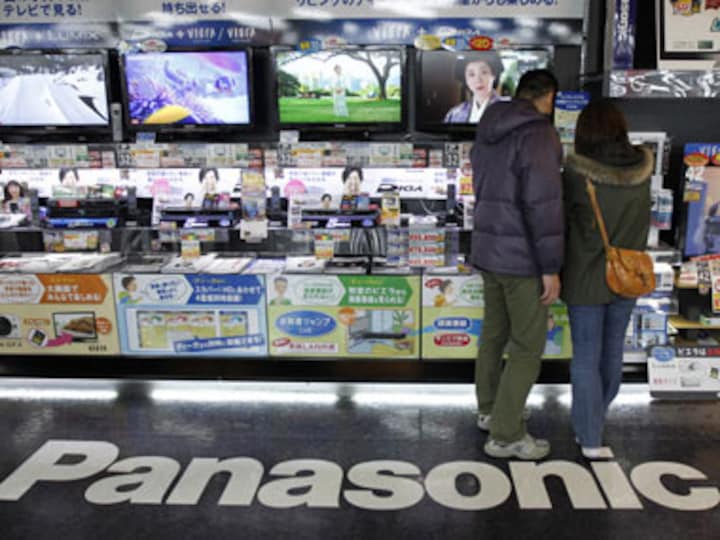 Panasonic hopes to sell 500,000 smartphones in India during the festive season