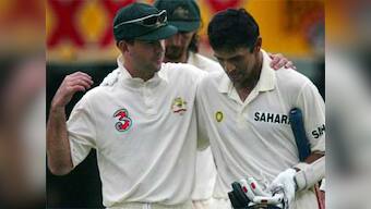 When Ponting urged Dravid not to retire