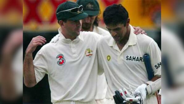 When Ponting urged Dravid not to retire