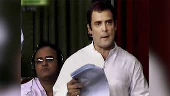 Hero of zero-hour: Why Rahul Gandhi made that speech