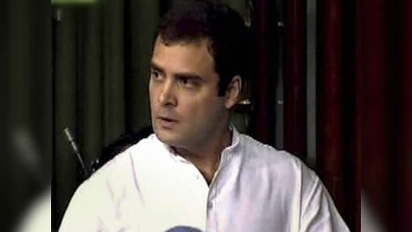 "We owe it to the people" - Full text of Rahul Gandhi's speech