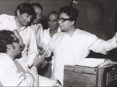 The RD Burman playlist: Iconic Pancham songs by which to remember him on his birthday The RD Burman playlist: Iconic Pancham songs by which to remember him on his birthday