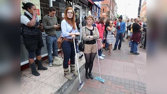 London Riots: Don't blame tech but the people who use it