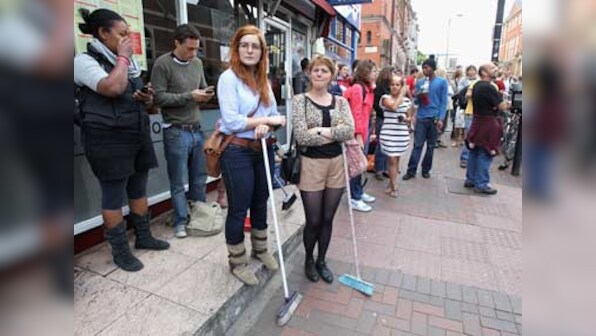 London Riots: Don't blame tech but the people who use it