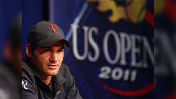 Federer, Sharapova in action today as US Open starts on schedule