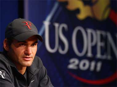 Federer, Sharapova in action today as US Open starts on schedule Federer, Sharapova in action today as US Open starts on schedule