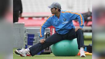 I was nervous so couldn't get into rhythm early on: RP Singh