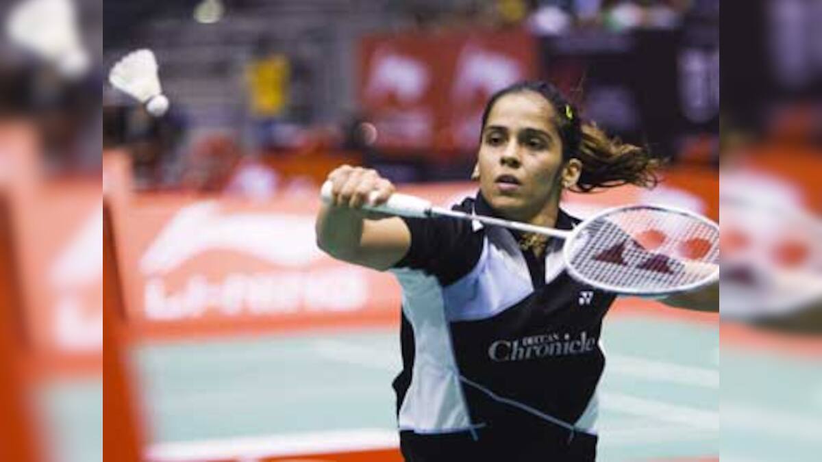 Super Saina zooms into 3rd round at World Championship – Firstpost