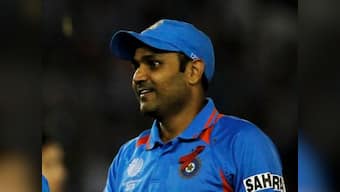 Will Sehwag be match-fit?