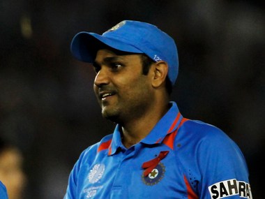 Will Sehwag be match-fit? Will Sehwag be match-fit?