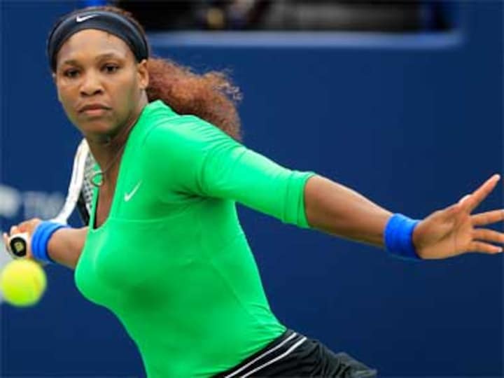 Serena seeded 28th, Wozniacki gets top billing at US Open