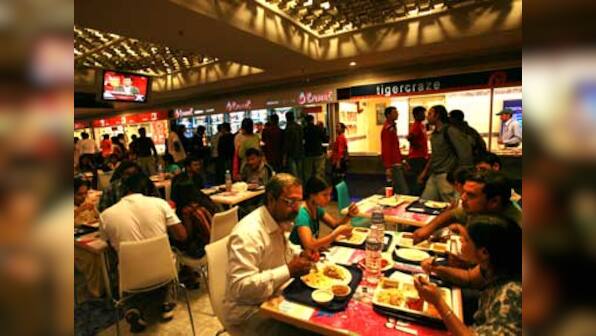 Should you tip a waiter when service charge is on your bill?