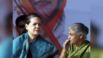 In Sonia's absence, Sheila Dikshit is more vulnerable