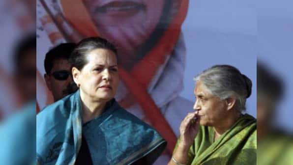 In Sonia's absence, Sheila Dikshit is more vulnerable
