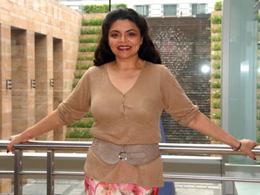 Shibani Bathija: Our films are like our food Shibani Bathija: Our films are like our food