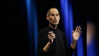 Jobs scores a perfect ten, stands tall among iconic CEOs