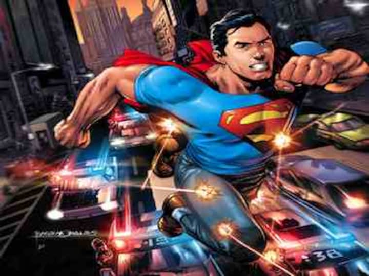 First Look: A more human, younger superman