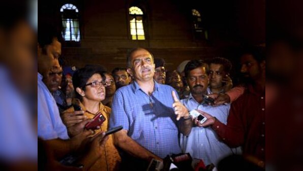 Things back to square one, says disappointed Team Anna